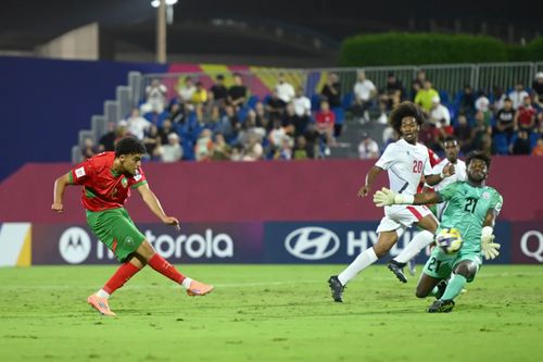 Maroc - Noua Caledonie, Campionatul Mondial U17 / Getty Images