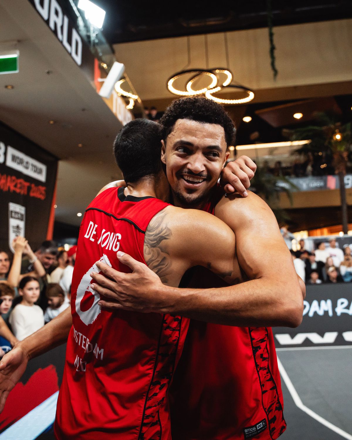 FIBA 3x3 World Tour București