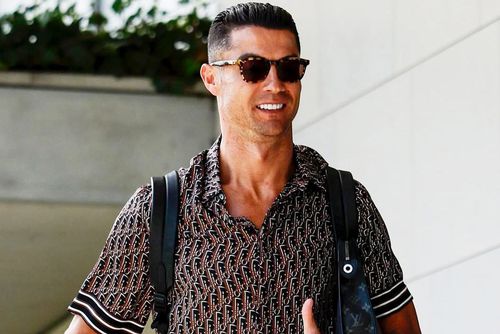 Cristiano Ronaldo (40 de ani)