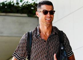 Motivul pentru care Cristiano Ronaldo n-a apărut în filmul lui Ladislau Boloni » Pe cine a delegat să-l reprezinte