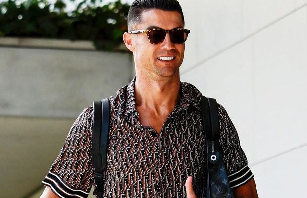 Motivul pentru care Cristiano Ronaldo n-a apărut în filmul lui Ladislau Boloni » Pe cine a delegat să-l reprezinte