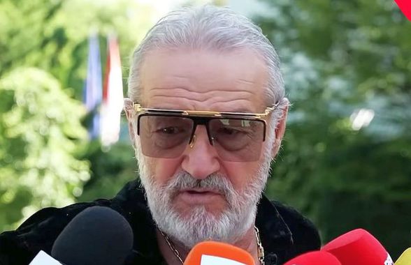 Gigi Becali l-a DESFIINȚAT, a doua zi după Hermannstadt - FCSB: „S-a văzut mizeria lui. Lasă-te! Capul tău n-are creier?”