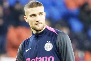 Cum a plecat Daniel Bîrligea de la Sibiu, după amenințările lui Becali » A părăsit stadionul împreună cu cel cu care s-a certat!