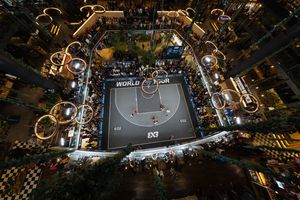 A fost un adevărat spectacol la FIBA 3x3 World Tour București! Cine a câștigat etapa din România