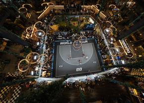 A fost un adevărat spectacol la FIBA 3x3 World Tour București! Cine a câștigat etapa din România