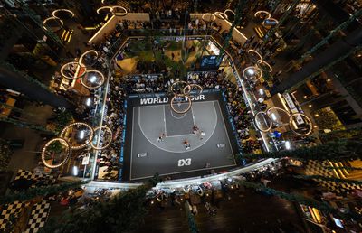 A fost un adevărat spectacol la FIBA 3x3 World Tour București! Cine a câștigat etapa din România