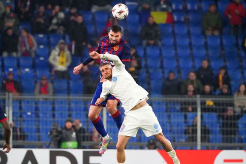 Leon Barisic și Daniel Bîrligea // foto: Imago Images