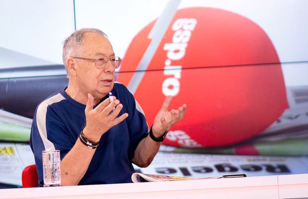 „O cruntă decepție” » Directorul GSP a dat verdictul, după ultima etapă din Superliga: „Mi se pare acum o echipă «știrbă»”