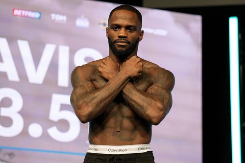 Ishmael Davis, la cântar, septembrie 2025 / Foto: Imago Images