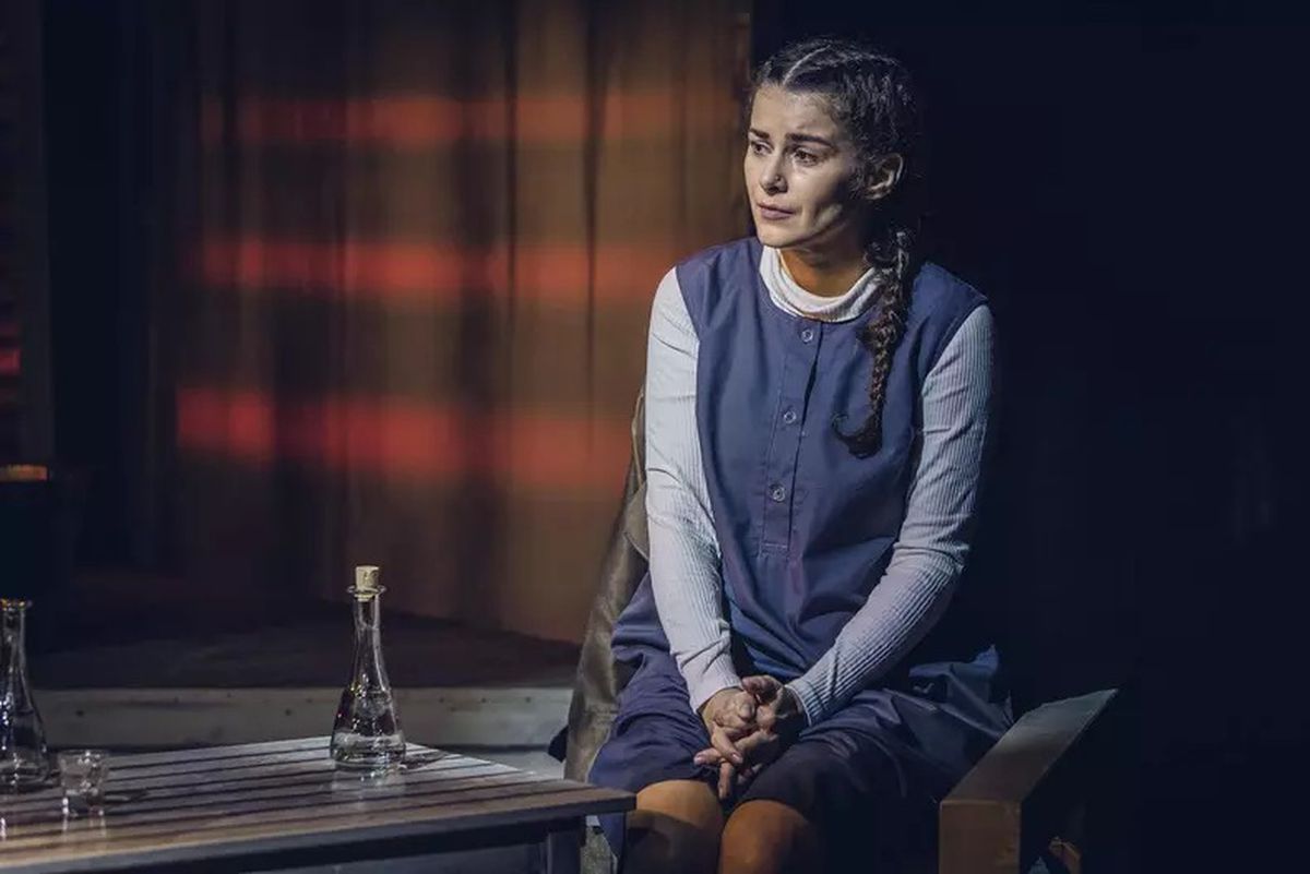 Actrița Irina Antonie: „Simona Halep a venit de 5 ori la piesa «Stă să plouă». Când o vedeam câștigând, mi se schimba perspectiva”