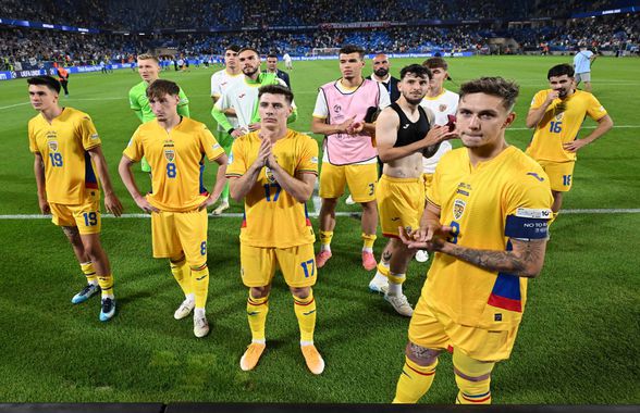 Internaționalul român, gol important în derby-ul campionatului