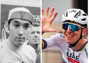 Un fost mare campion belgian, neimpresionat de performanțele lui Tadej Pogacar: „Nici măcar nu se apropie de Merckx”