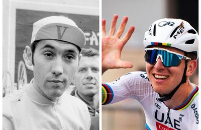 Un fost mare campion belgian, neimpresionat de performanțele lui Tadej Pogacar: „Nici măcar nu se apropie de Merckx”