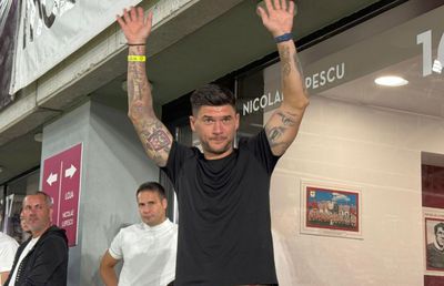 Cristi Săpunaru a rămas impresionat la Rapid - Csikszereda: „Senzațională din toate punctele de vedere!”