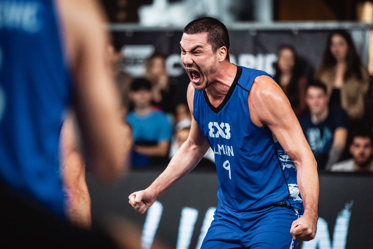 A fost un adevărat spectacol la FIBA 3x3 World Tour București! Cine a câștigat etapa din România