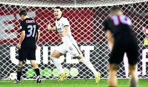 Eroul sibienilor a recunoscut că e fan FCSB: „Cu ei țineam în copilărie!” » Așteaptă ofertă de la Becali