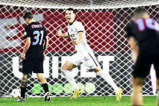 Eroul sibienilor a recunoscut că e fan FCSB: „Cu ei țineam în copilărie!” » Așteaptă ofertă de la Becali