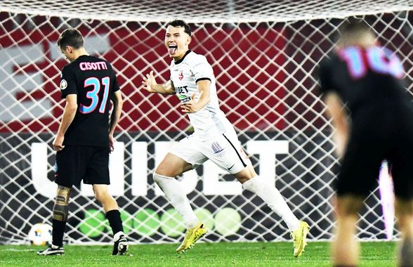 Eroul sibienilor a recunoscut că e fan FCSB: „Cu ei țineam în copilărie!” » Așteaptă ofertă de la Becali