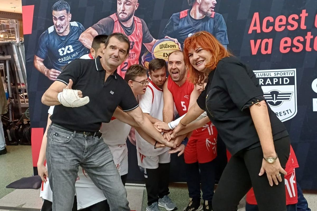 A fost un adevărat spectacol la FIBA 3x3 World Tour București! Cine a câștigat etapa din România