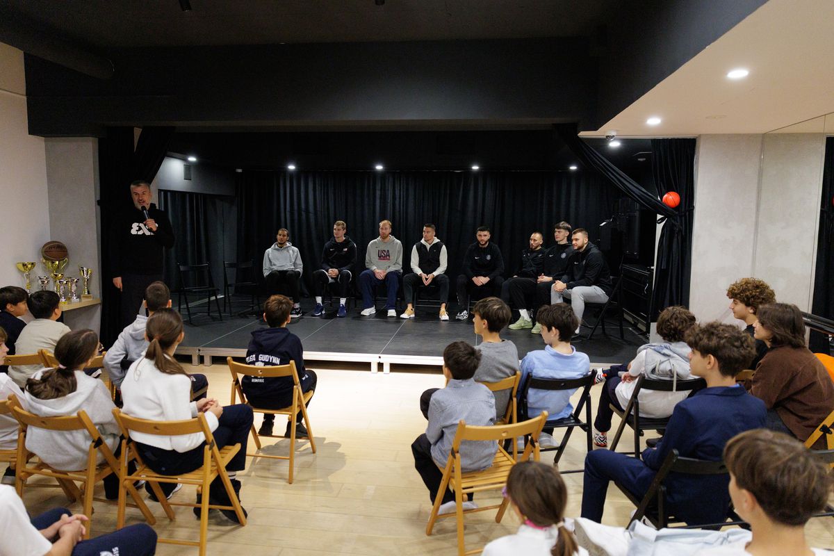 FIBA 3x3 World Tour București