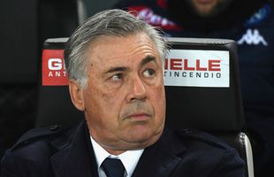 NAPOLI - GENK // Napoli pregătește demiterea lui Carlo Ancelotti! Gennaro Gattuso și-a dat acordul să preia echipa