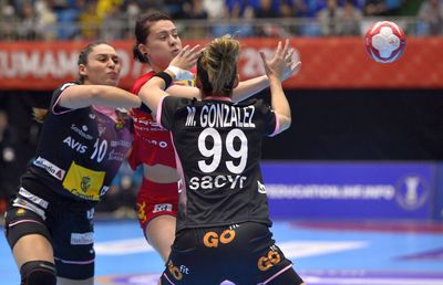 CAMPIONATUL MONDIAL DE HANDBAL Japonia - Spania 31-33 // Ibericele lasă țara gazdă fără puncte în Grupa II Principală