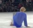 VIDEO Imagini incredibile! Fiasco cu țevi sparte și găuri în gheață la show-ul lui Evgeni Plushenko de la Cluj! Multiplul campion olimpic acuză, după ce a căzut: „Parcă era Fontana di Trevi! Aţi văzut vreodată aşa ceva?”