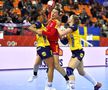 ROMÂNIA - SUEDIA 22-34 // VIDEO + FOTO Losers Round, nu Main Round! România s-a făcut de râs în fața Suediei!