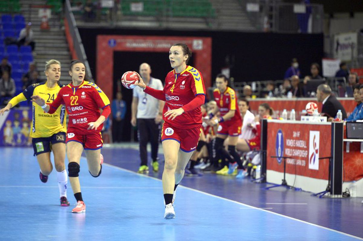 ROMÂNIA - SUEDIA 22- 34 // Decizia stranie luată de Tomas Ryde în cazul Cristinei Neagu: „Doar nu s-a făcut bine în 4 minute?!”