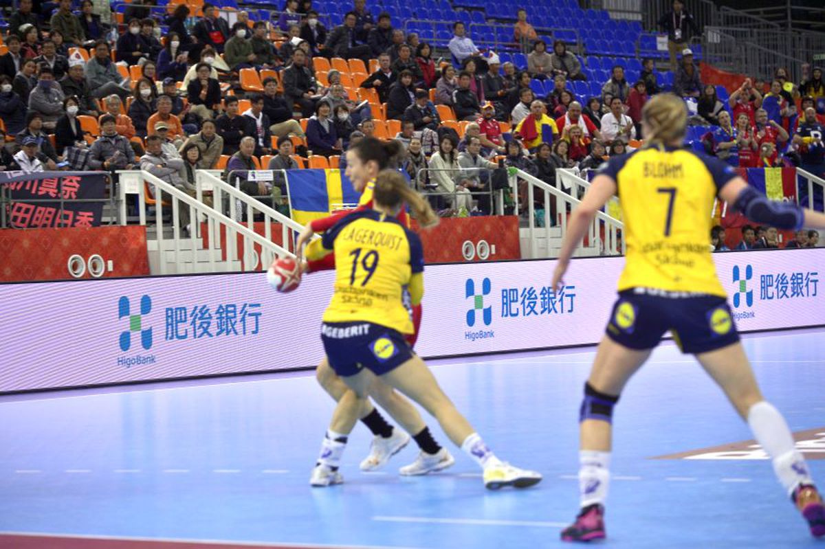 FOTO SUEDIA - ROMÂNIA