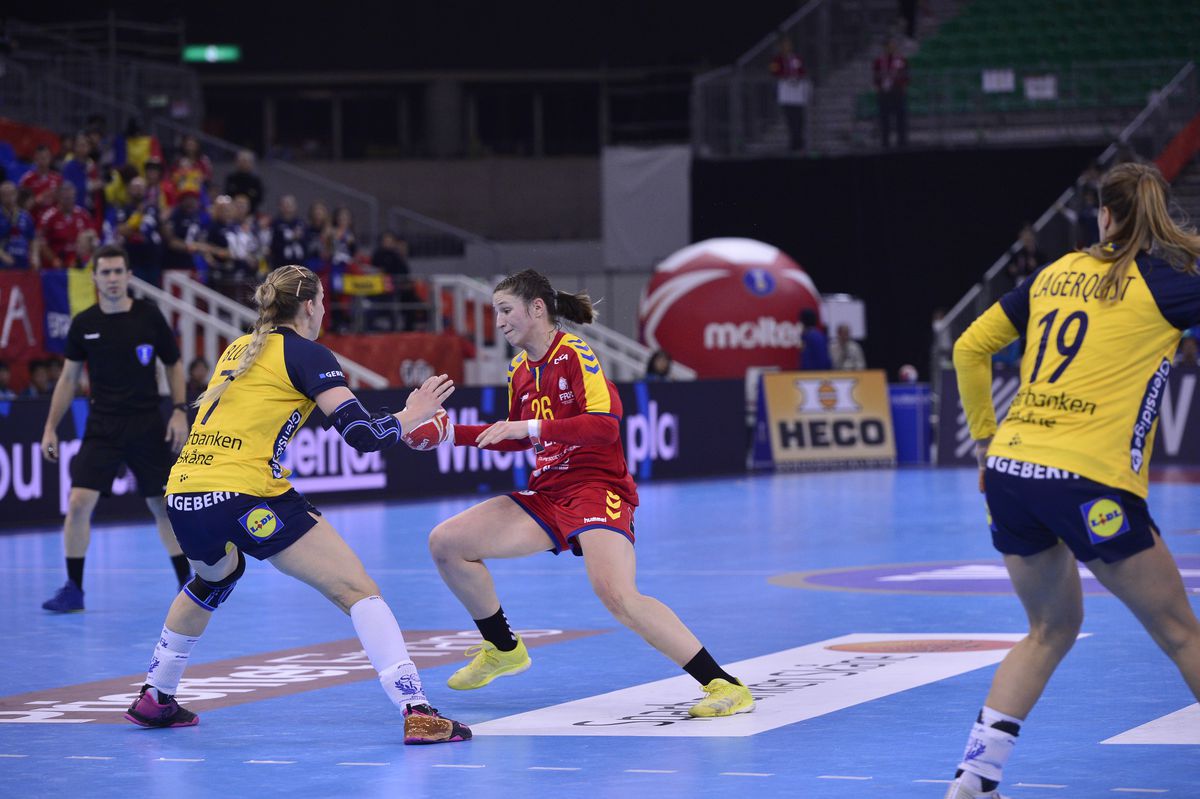 ROMÂNIA - SUEDIA 22-34 // Corespondență GSP din Japonia » Tomas Ryde a răbufnit: „E de neacceptat ce au făcut unele jucătoare!”