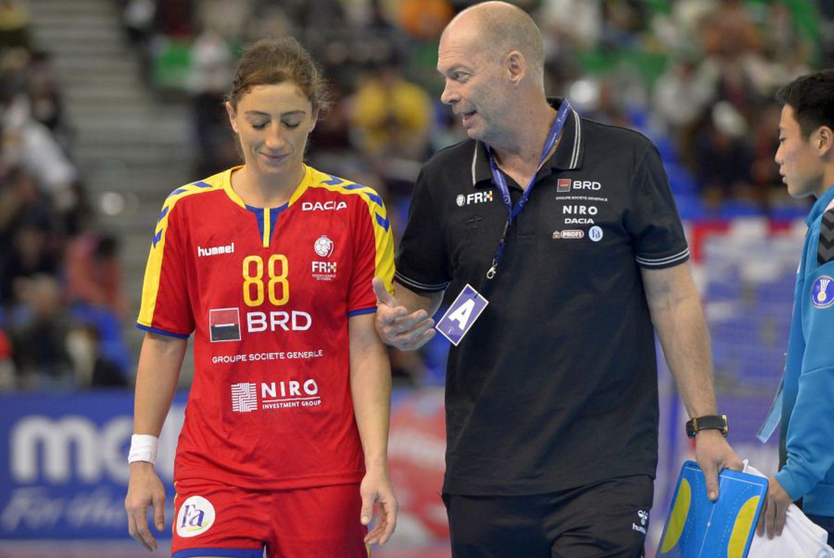 ROMÂNIA - SUEDIA 22-34 // VIDEO Corespondență GSP din Japonia: Tomas Ryde se ținea de glume înainte de meci: „Hai, echipează-te, am nevoie și de tine”