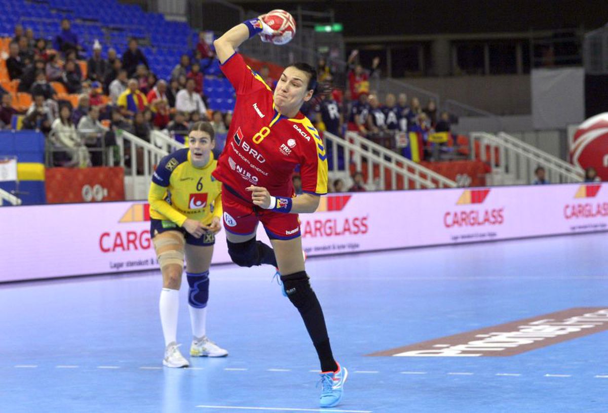 ROMÂNIA - SUEDIA 22- 34 // Decizia stranie luată de Tomas Ryde în cazul Cristinei Neagu: „Doar nu s-a făcut bine în 4 minute?!”