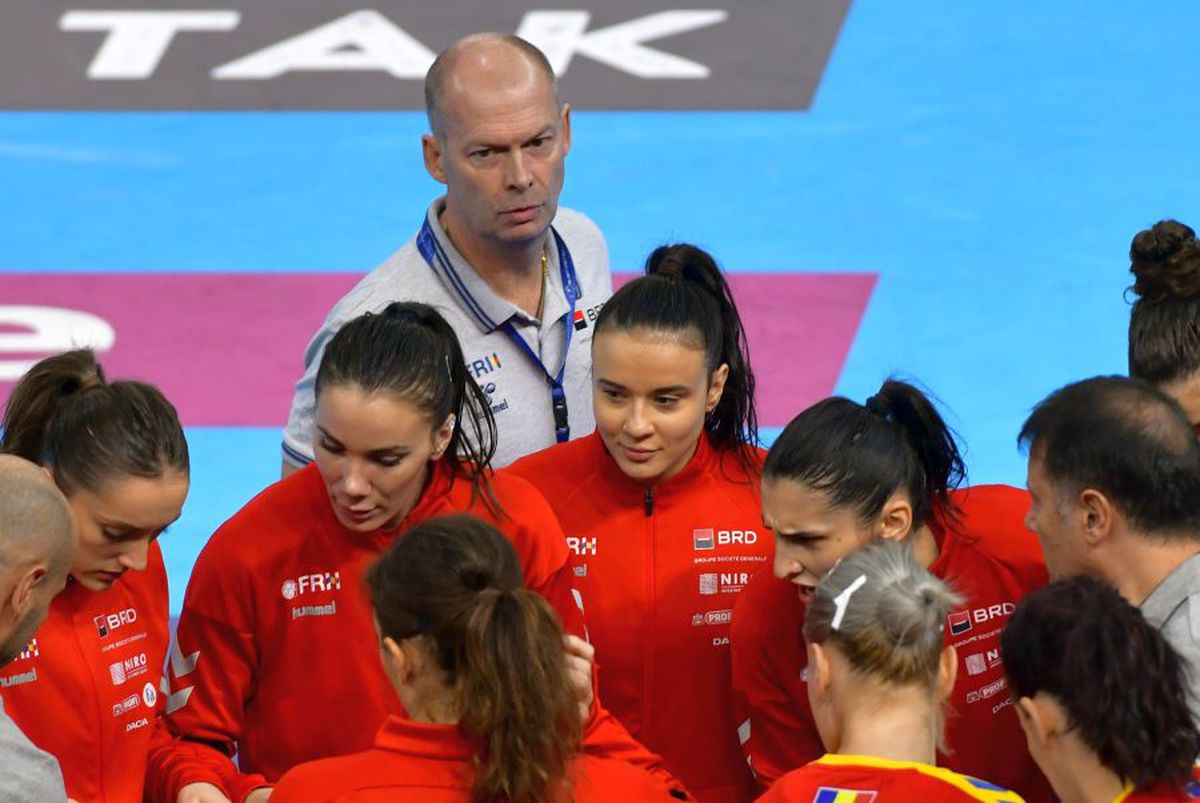 ROMÂNIA - SUEDIA 22-34 // Corespondență GSP din Japonia » Tomas Ryde a răbufnit: „E de neacceptat ce au făcut unele jucătoare!”