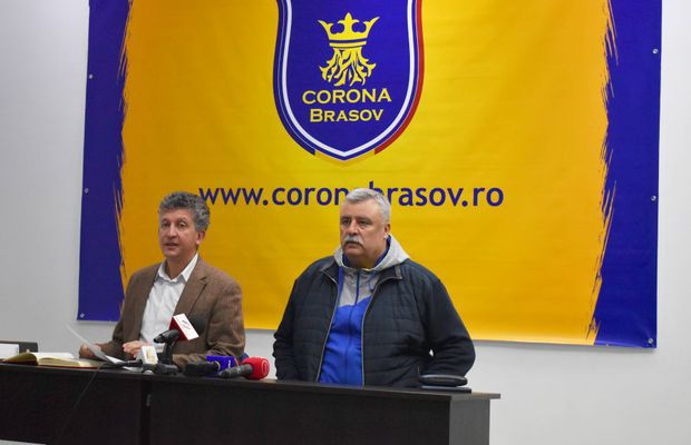 Liviu Dragomir, președintele Coronei Brașov, își dă demisia și începe un razboi pe toate fronturile: „FRH s-a antepronunțat!” + Cât au costat ședintele care au dus la suspendarea jucătoarelor