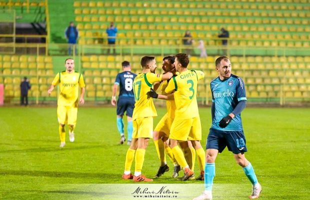 Marius Stoica apreciază parcursul Mioveniului: „Merităm să fim pe loc promovabil”