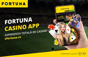 Noua aplicație Fortuna Casino. Un singur ecran, o lume de câștiguri