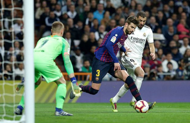Derby-ul dintre Barcelona și Real Madrid e din nou în pericol! Anunțul care i-a speriat pe oficialii Ligii din Spania