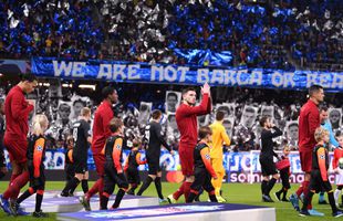 Salzburg - Liverpool // Scenografie superbă realizată de austrieci: „Noi nu suntem Barcelona sau Real Madrid”