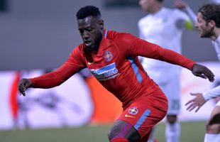 FCSB // EXCLUSIV Schimbare TOTALĂ de situație! Harlem Gnohere s-a dus la Gigi Becali: „Nea Gigi, nu vreau să aud!"