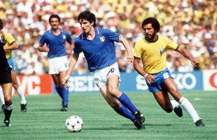 Încă o tragedie în lumea fotbalului: a murit Paolo Rossi, campion mondial cu Italia în 1982