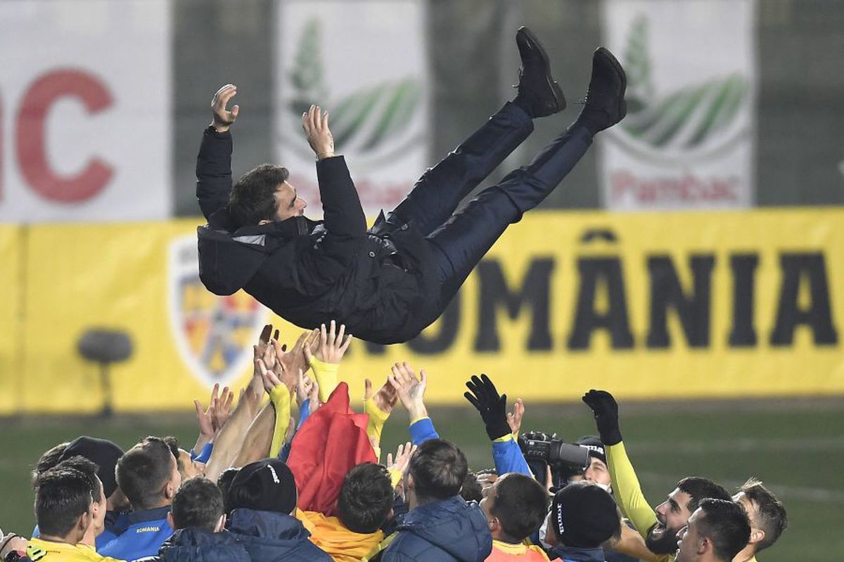 România U21 și-a aflat adversarii de la Campionatul European! Grupă infernală pentru „tricolori” » Toate detaliile