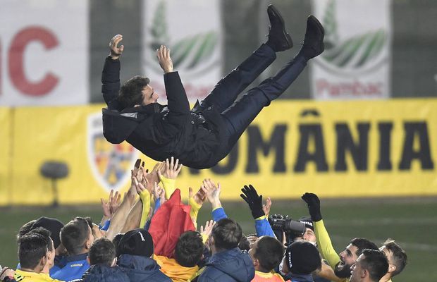 România U21 și-a aflat adversarii de la Campionatul European! Grupă infernală pentru „tricolori” » Toate detaliile