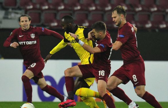 YOUNG BOYS - CFR CLUJ. Ce deplasare pentru ardeleni! Statistică îngrijorătoare înaintea meciului decisiv