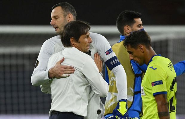 Căpitanul lui Inter recunoaște: „N-avem față de Champions League!” » Conte a găsit vinovații