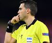 Și Ovidiu Hațegan riscă o sancțiune drastică dacă UEFA îl va găsi vinovat de rasism pe Sebastian Colțescu