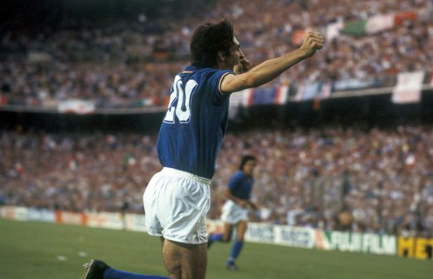 Portarul român care l-a anihilat pe Paolo Rossi: „Juca extraordinar!” » Cămătaru: „Ce veste... M-am blocat!”