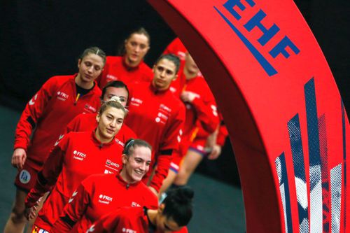 Naționala de handbal feminin debutează astăzi în grupa principală de la EURO 2020. Sursă foto: Imago