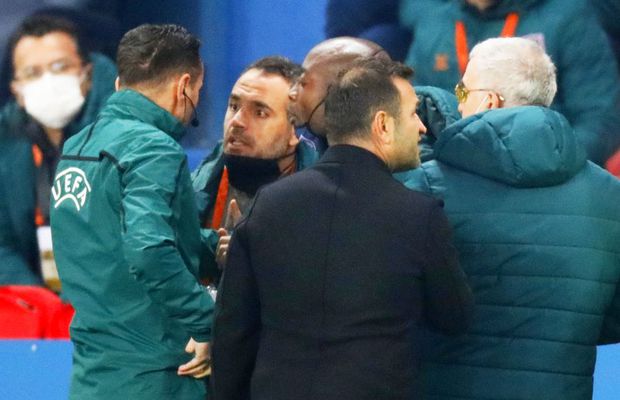 Buzărin, drastic în cazul Colțescu: „Nu trebuie să fii naiv, fraier sau rasist la nivel de Champions League! Altfel, du-te la Liga 4, acolo te exprimi cum vrei”