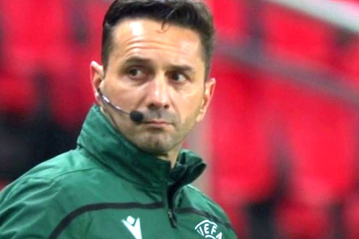 Sebastian Colțescu, ajutat de un fost arbitru internațional: „Am dat un telefon în Franța, există avocați gata să sară în apărarea echipei de arbitri români”